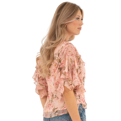 Bluse Blossom