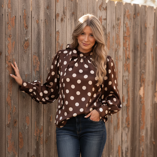 Blus Genevieve