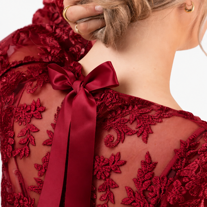 Blouse Chateau, Champagne