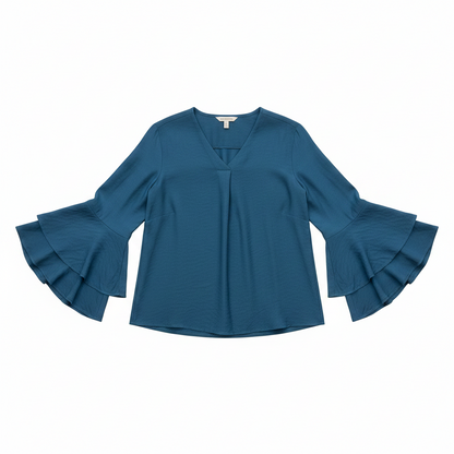 Blus Miranda, Jeansblå