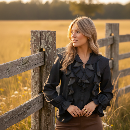 Blus Virginia