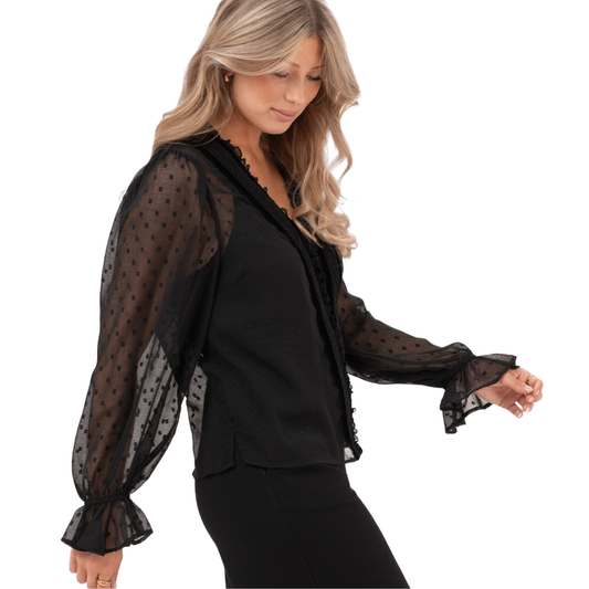 Blus Whitney
