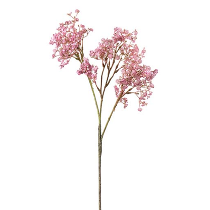 Brudslöja Rosa, 70cm