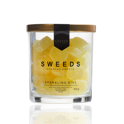 Mousserende vin, 300g