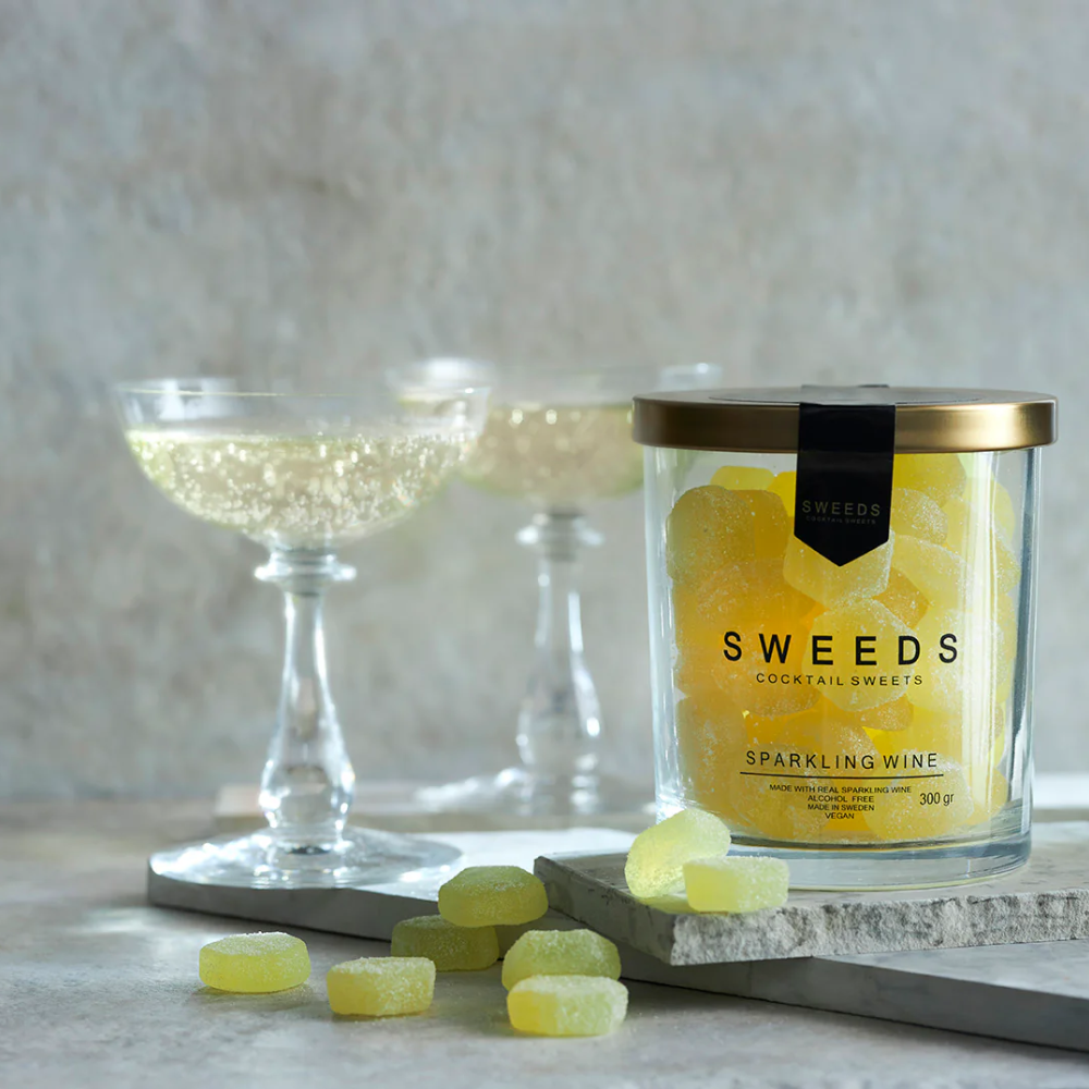Mousserende vin, 300g