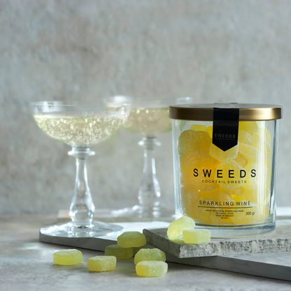Mousserende vin, 300g