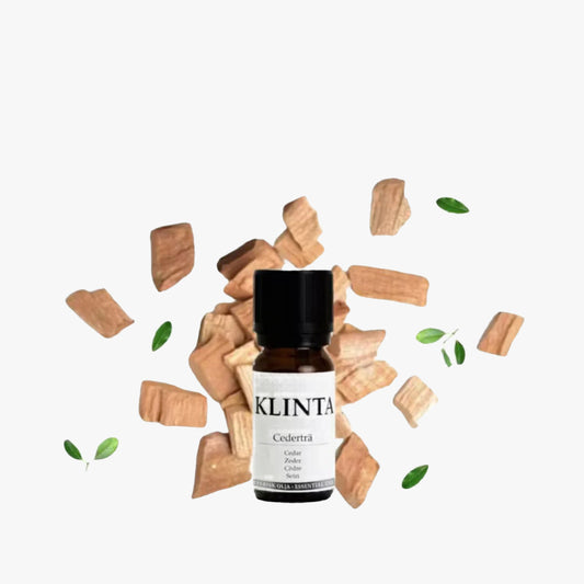 Doftolja 10ml, Cederträ