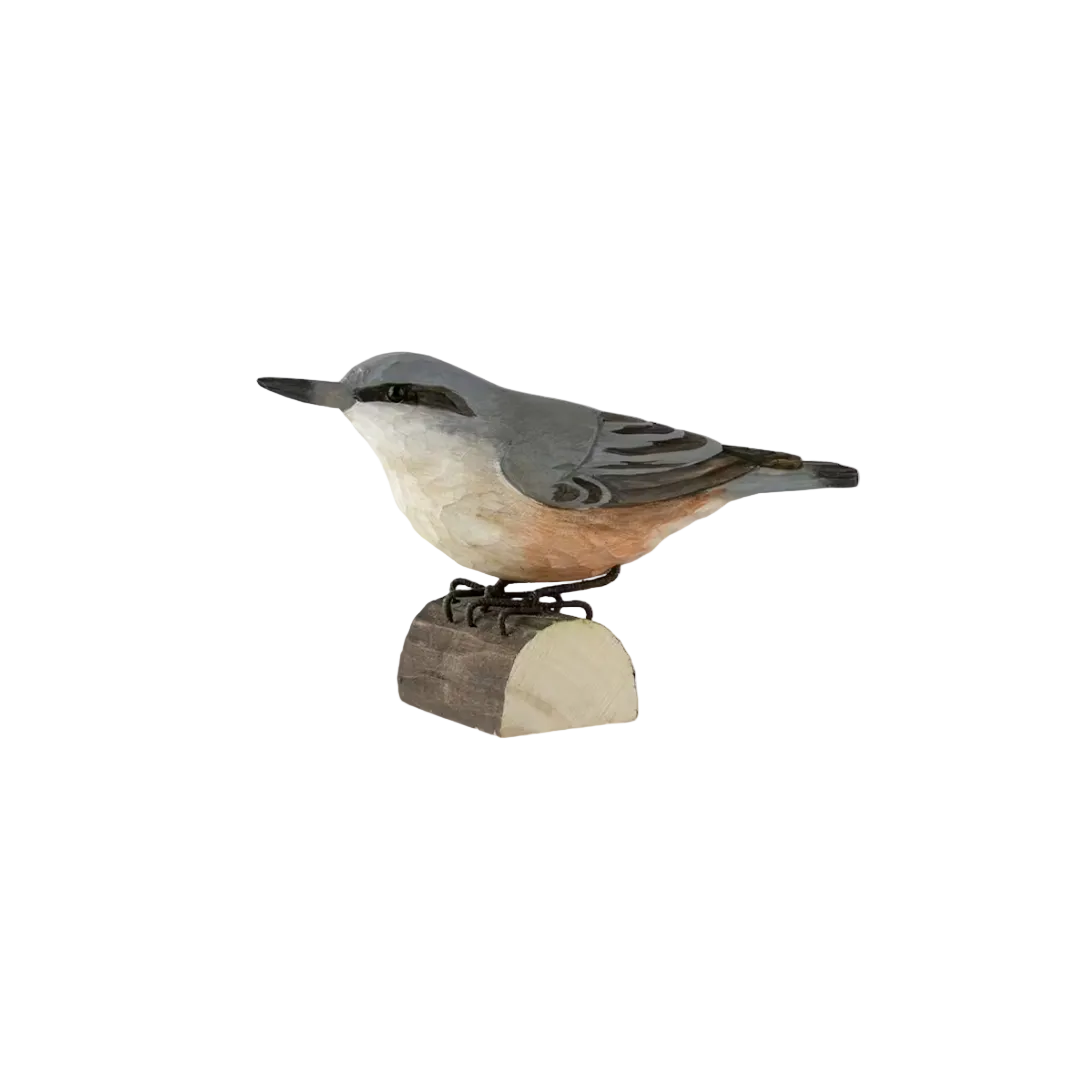 Nötväcka Dekorationsfågel