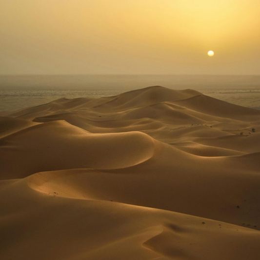 Doftljus, Dunes