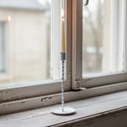 Ljusstake Estelle, Cremevit