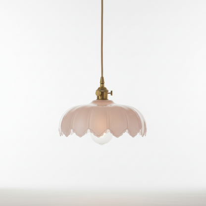 Fönsterlampa  Pärlblom