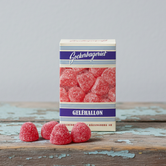 Gelehallon 100gram