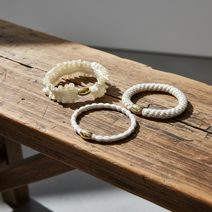 Hair ties 3-pack