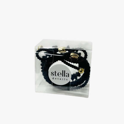 Hair ties 3-pack