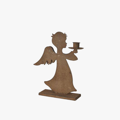 Ängel Idun, Rost