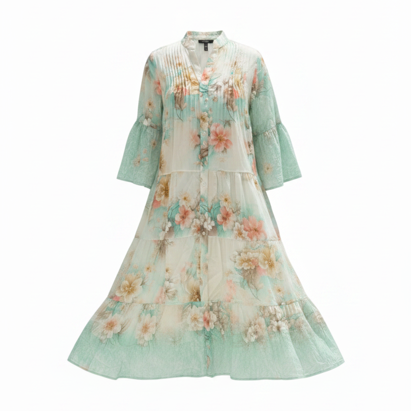 Dress Ingrid Maxi