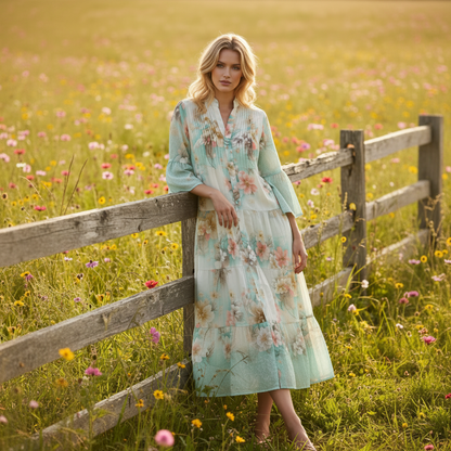 Dress Ingrid Maxi