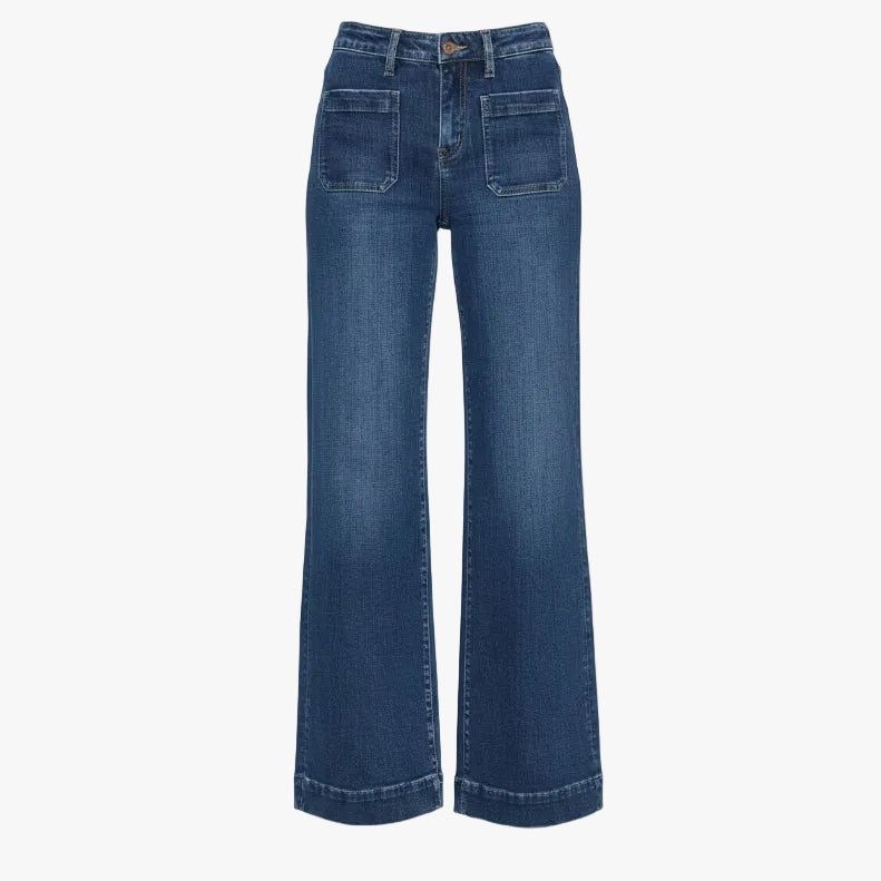 Stretch Jeans Nova, Light Denim Blue