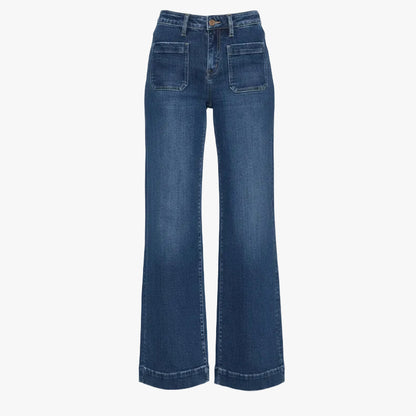 Stretch Jeans Nova, Light Denim Blue