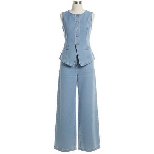 Jeans Set Raw