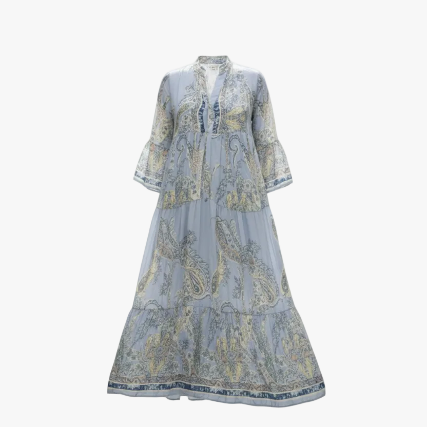 Klänning Zassi, Blueberry