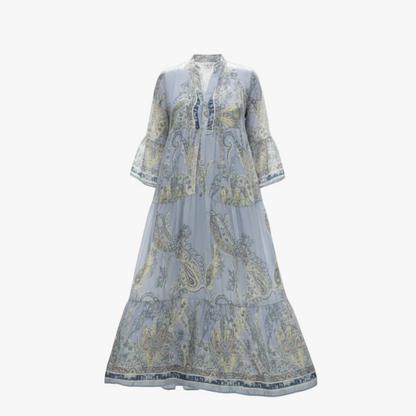 Klänning Zassi, Blueberry