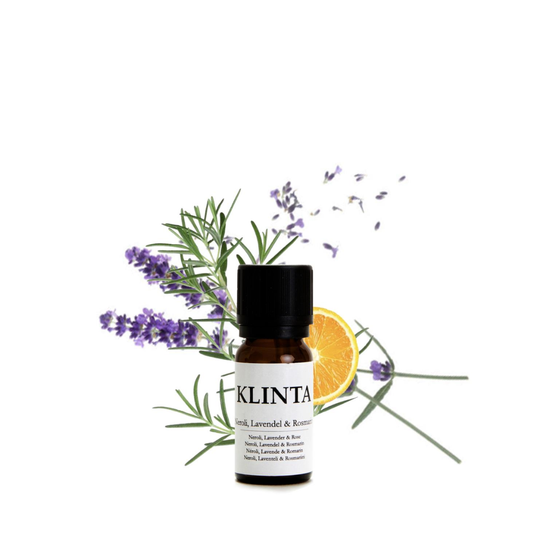 Doftolja 10ml, Apelsinblomma & Lavendel