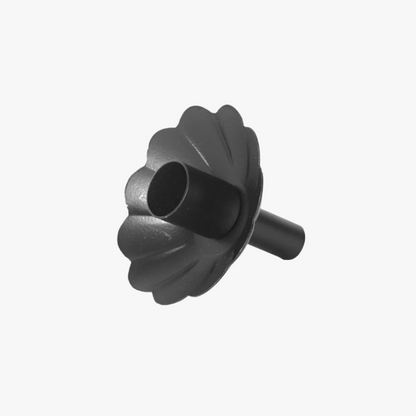 Candle Holder Gullan, Black