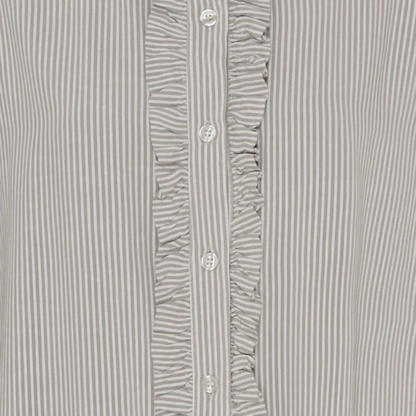 Shirt Mollie, Fango Stripe