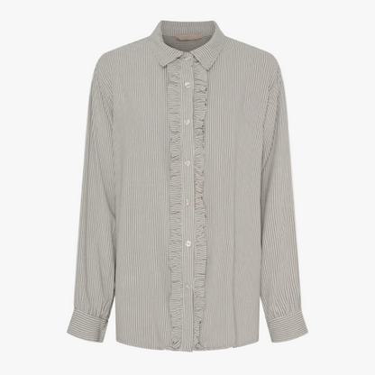 Shirt Mollie, Fango Stripe