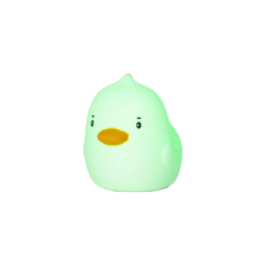 Nattlampa LED Duck