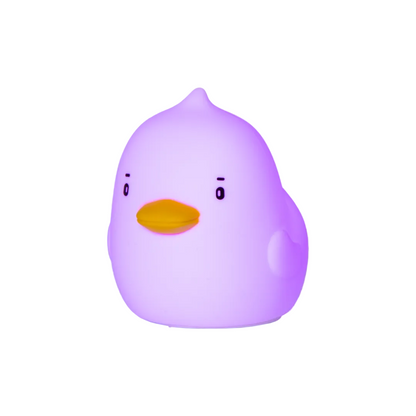 Nattlampa LED Duck
