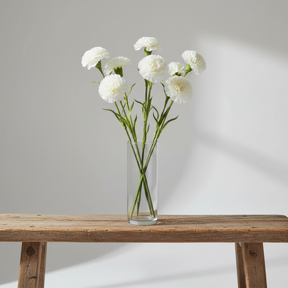 Nejlika, Cream 44cm