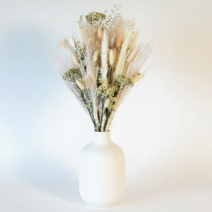 Buket, Fräsch Fläkt Rosa