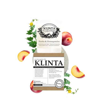 Doft/massageljus Persika & Honungsmelon