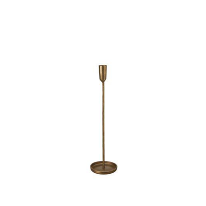 Ljusstake Priya, Antik Guld