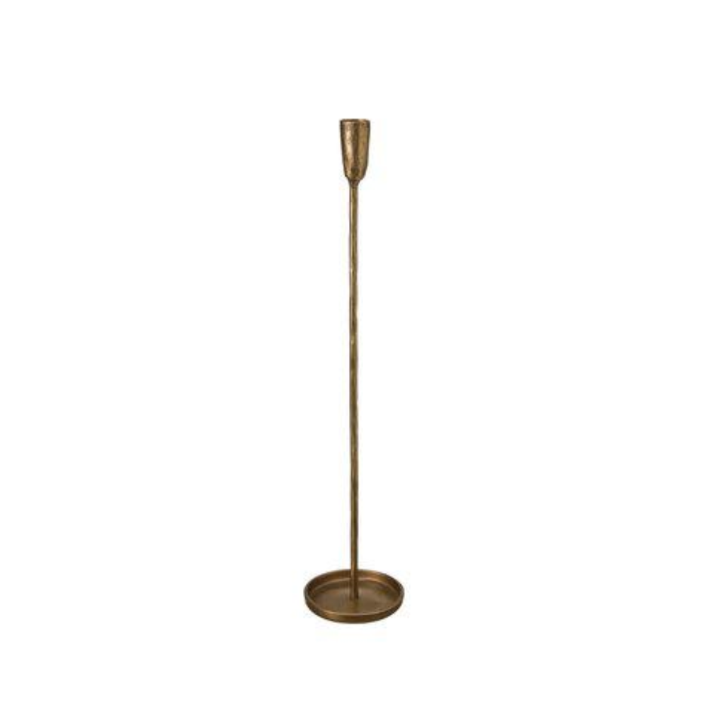Ljusstake Priya, Antik Guld