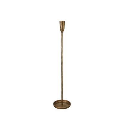 Ljusstake Priya, Antik Guld
