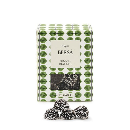 Berså Grön, Punchpraliner 100g