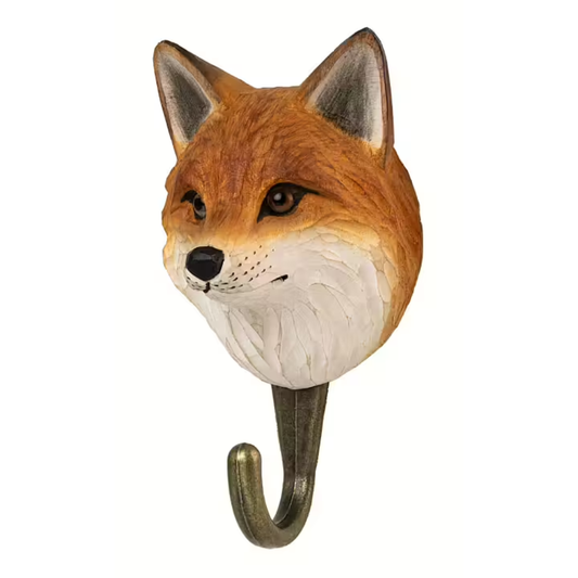 Krok,  Räv