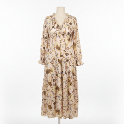Klänning Rosalie, Beige