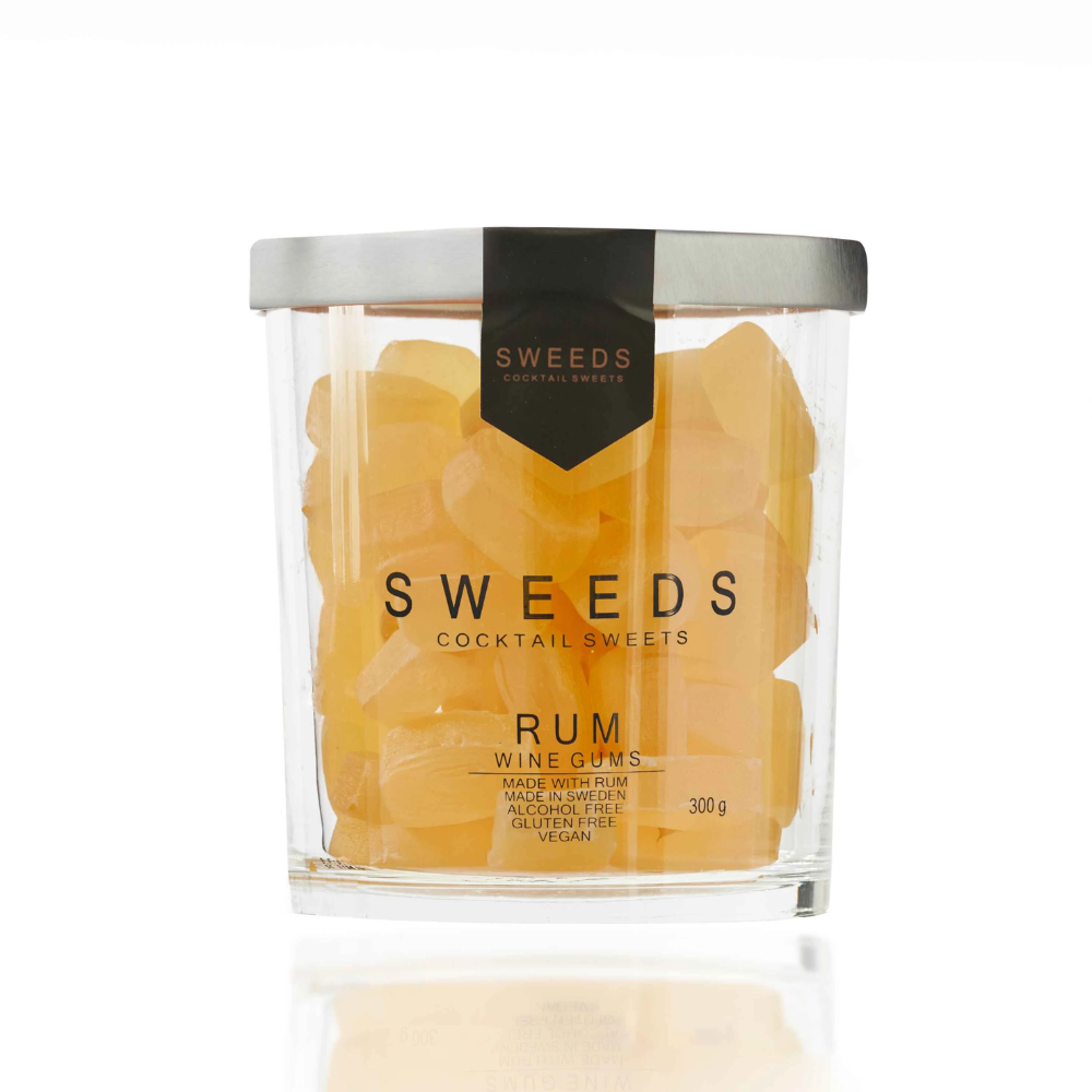 Sweeds RUM, 300g