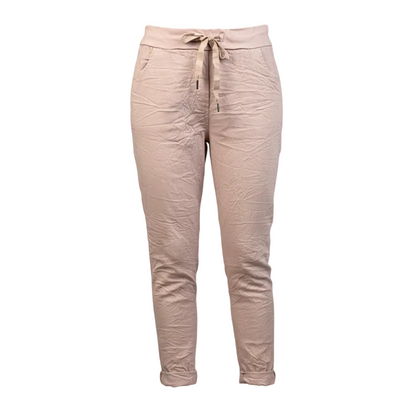 Stretch Trousers Signe, Pink
