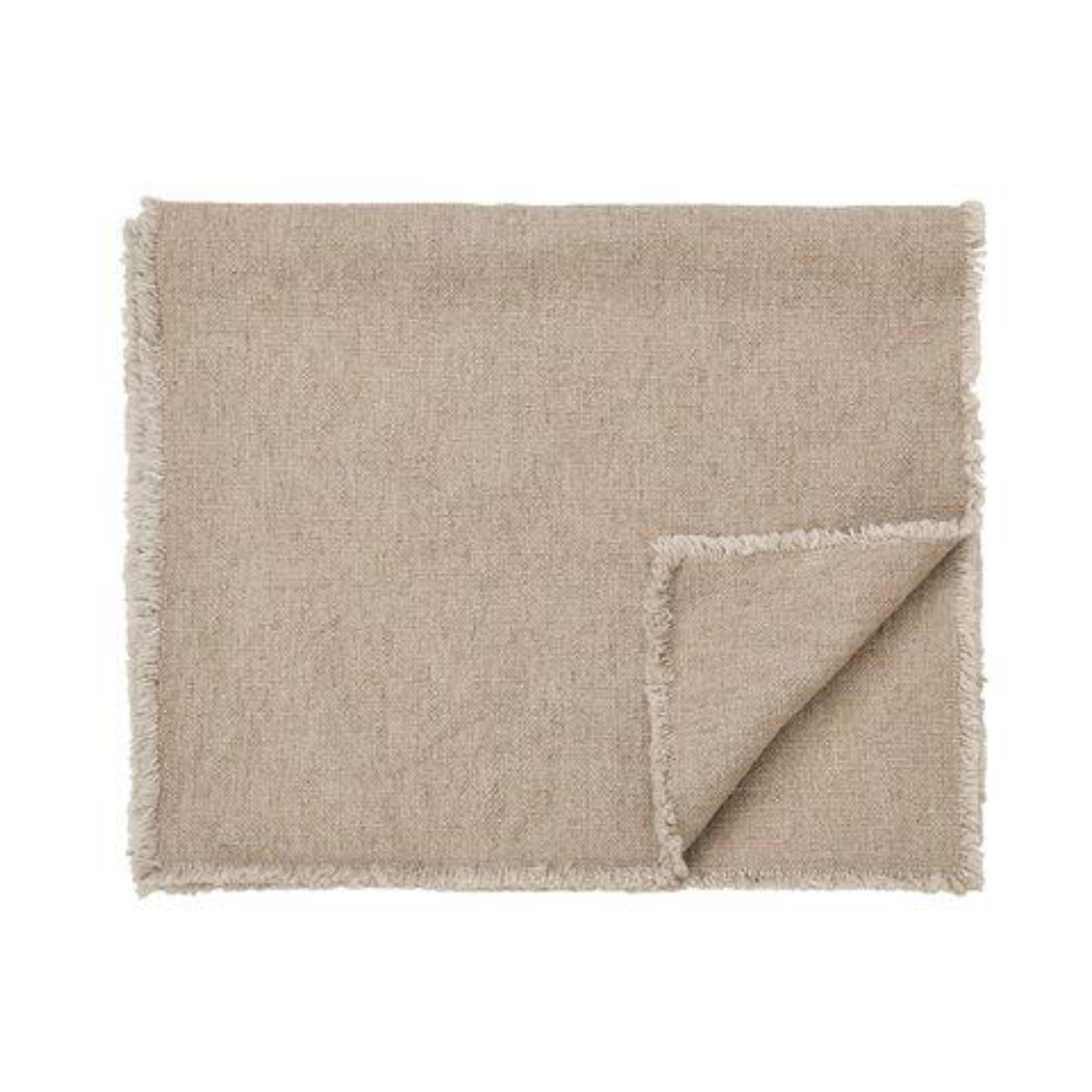 Löpare Mickan, Beige 140X40cm