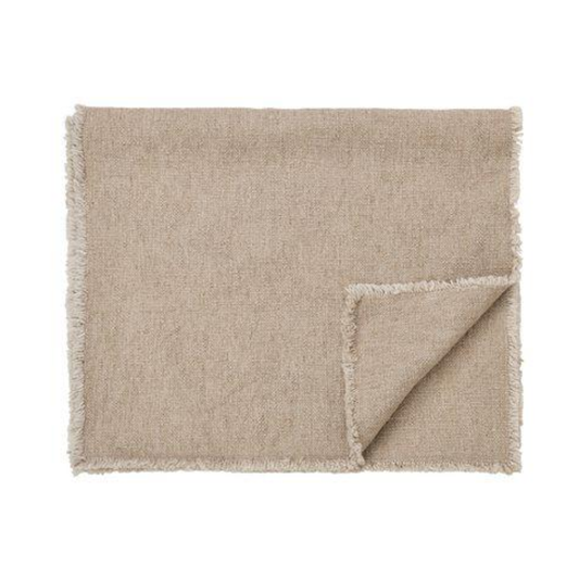 Löpare Mickan, Beige 140X40cm