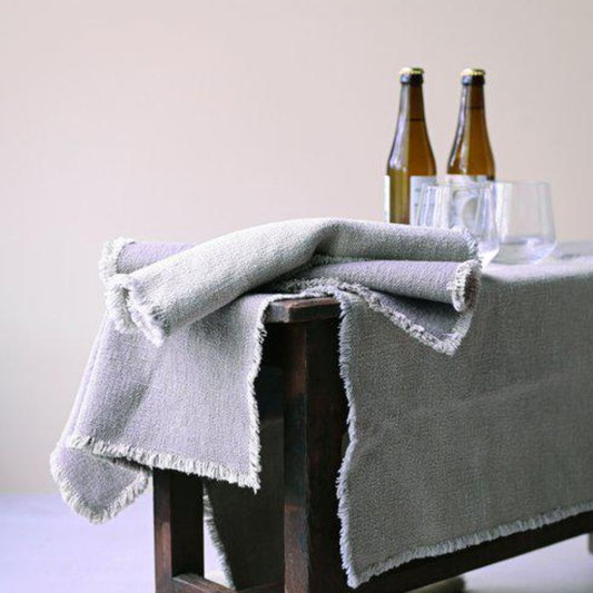 Löpare Mickan, Beige 140X40cm