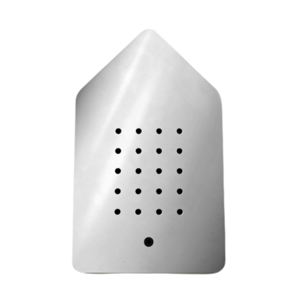 Speldosa Birdybox, Fågelkvitter