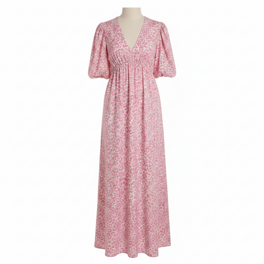 Klänning Summer Pink Leo