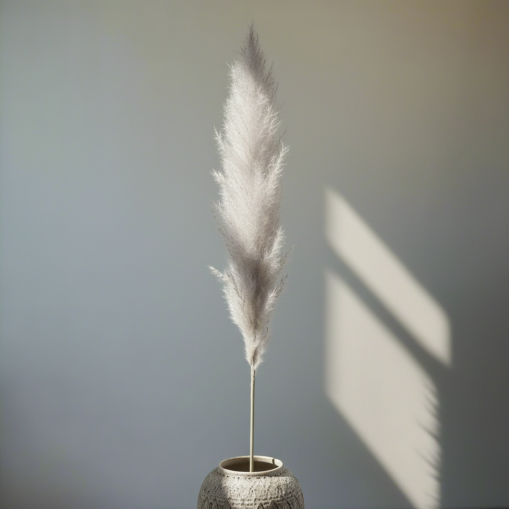 Stora Pampasgräs 110cm, Natur