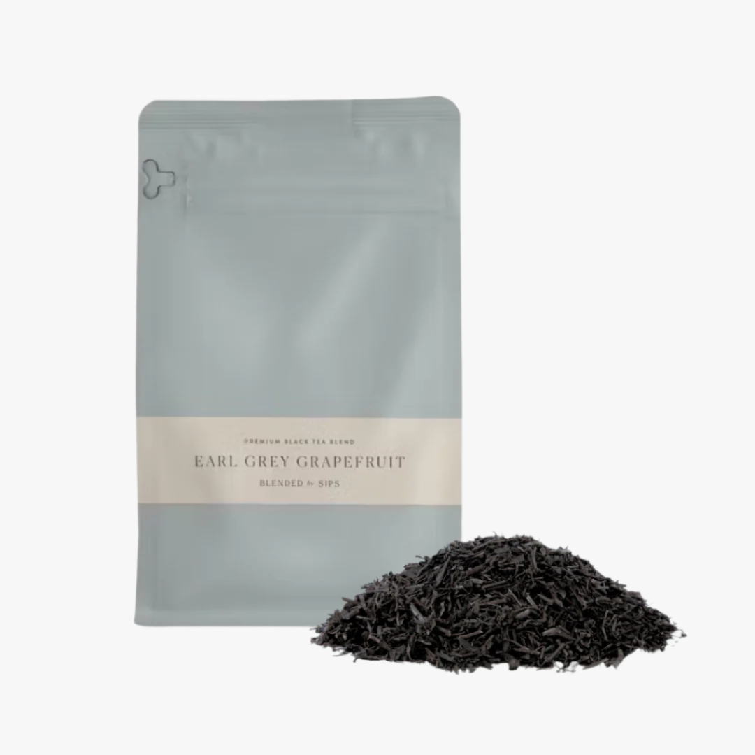 Te Earl Grey Grapefrukt
